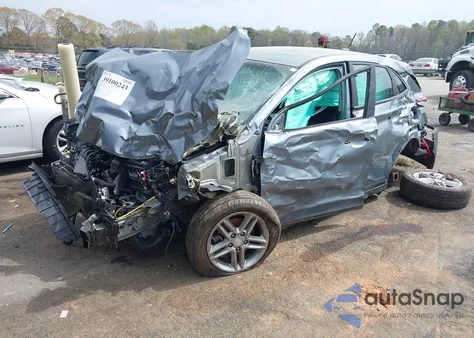 2020 Hyundai Kona Se from USA, damaged, VIN KM8K12AA2LU521903